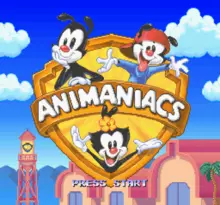 Image n° 4 - screenshots  : Animaniacs